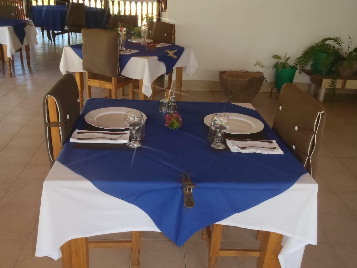Chez Laurette Ξενοδοχείο Morombe Εξωτερικό φωτογραφία